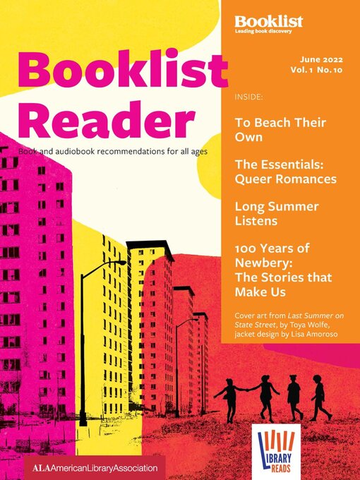 Title details for Booklist Reader by American Library Association - Available